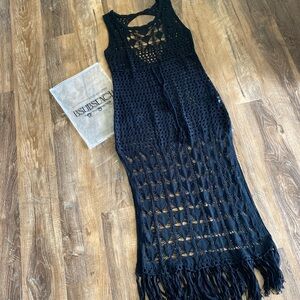 🔥 SALE - NIB - Crochet Swim Coverup